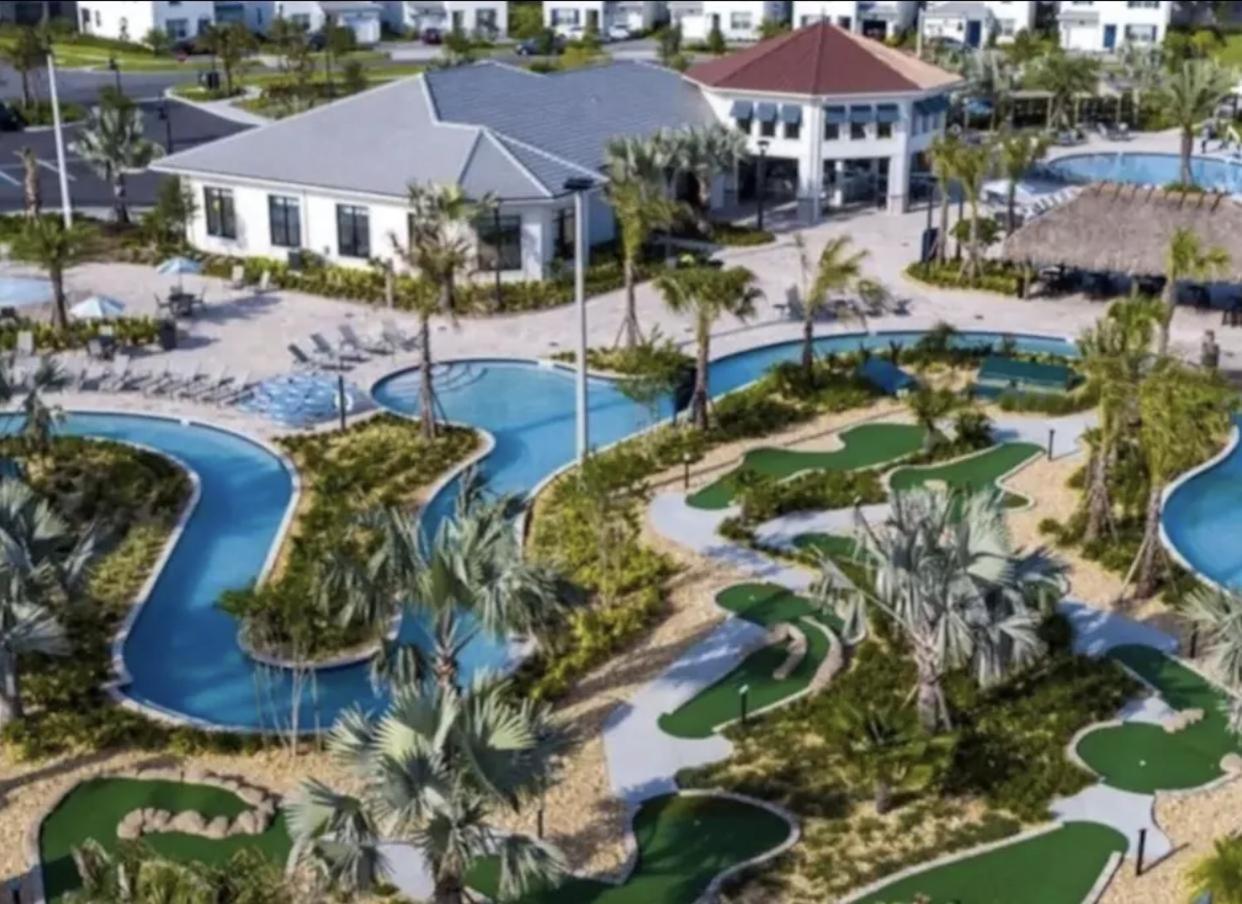 Storey Lake Resort, Private Pool, And Much More!! Kissimmee Exterior photo