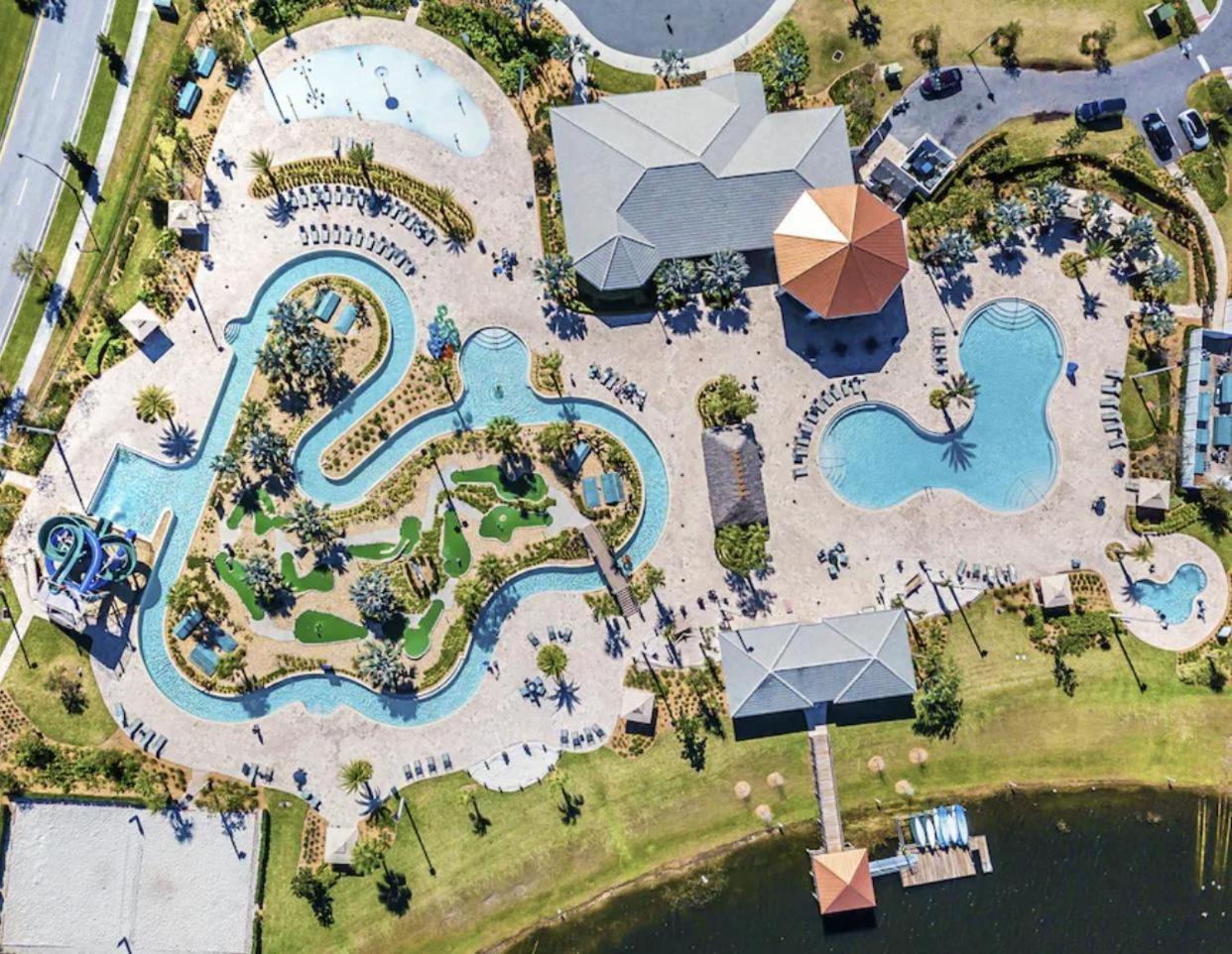 Storey Lake Resort, Private Pool, And Much More!! Kissimmee Exterior photo